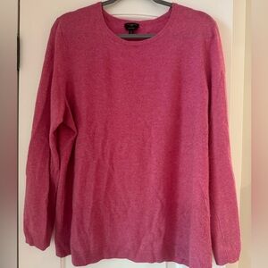 Gently Used Talbots Cashmere Sweater
